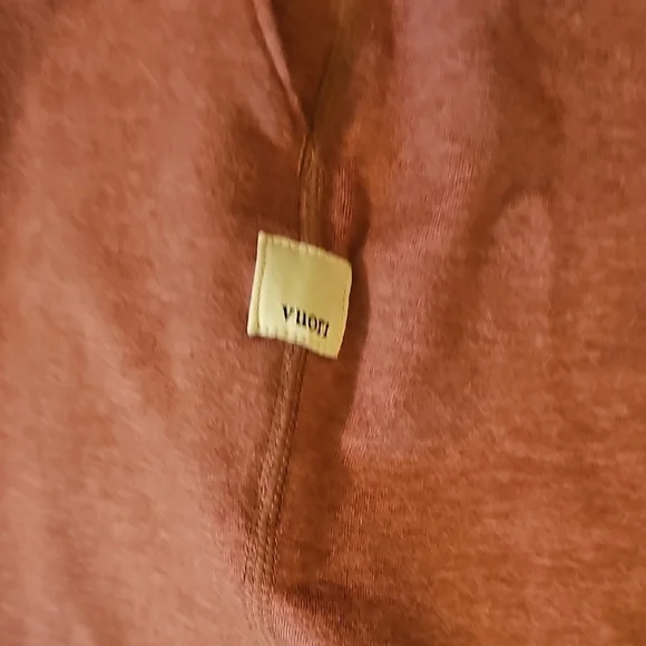 Vuori Dusty Rose Performance Jogger Pants - Picture 3 of 5